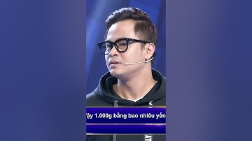 Trí Lực Sánh Đôi | La Thành điềm tĩnh TIÊN ĐOÁN trước cả câu hỏi #tlsd