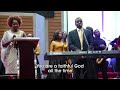 Umeahidi wewe Bwana, huniachi -Reuben Kigame ft Sifa voices ft Gloria Muliro