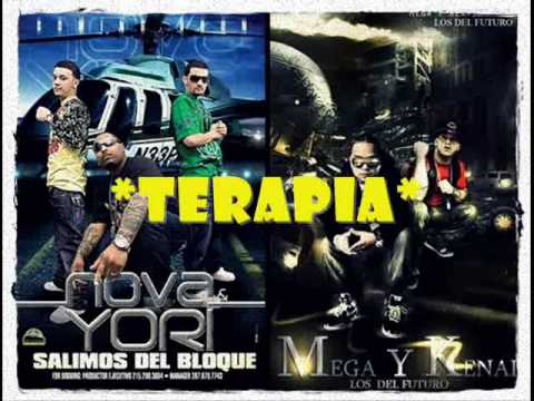 Terapia - Nova & Jory Ft. Mega & Kenai