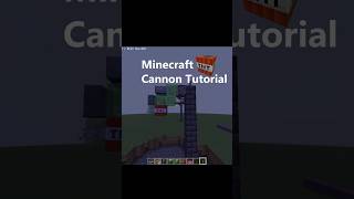 Build This OP TNT Cannon in Minecraft!