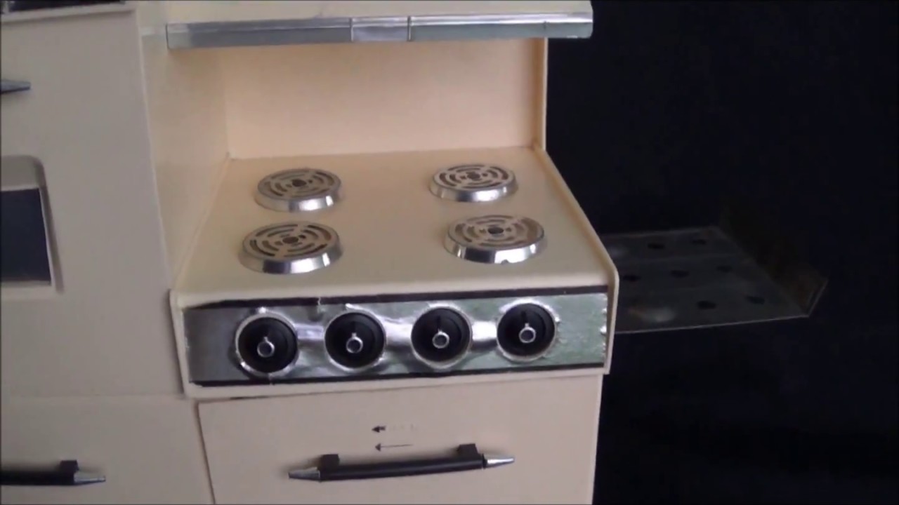 horno magico KENNER - YouTube