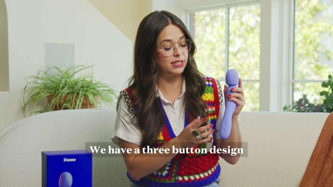 Marka Dame - różdżka COM