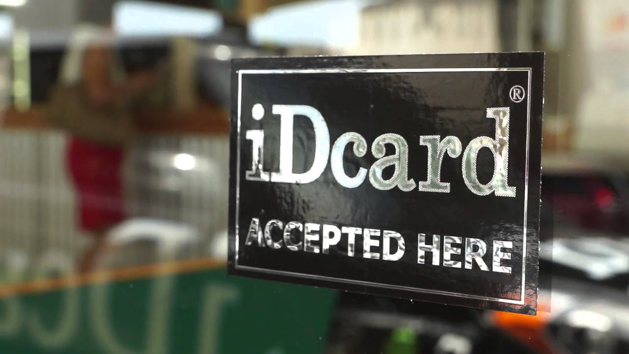 Isle Discount / Shawn Michael DohmenThe iDcard YouTube