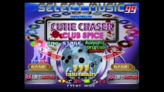[DDR 3rdMIX PLUS(AC)(JP)][Unison(L) BASIC][05of10]CUTIE CHASER