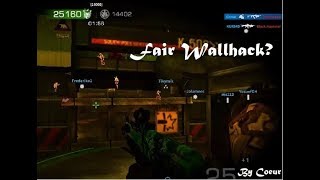Conquest Mode Black Squad 2nd try fun Coeur Fair Wallhack