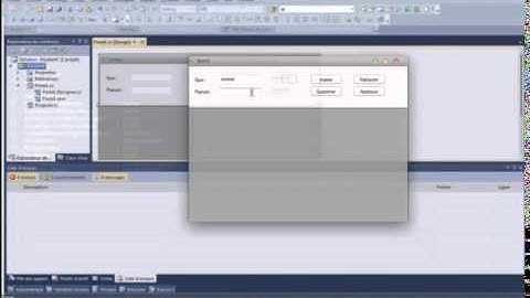 ▶ C# connection with Microsoft Access Database