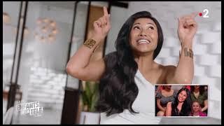Anggun’s Pantene Indonesia ads on France TV