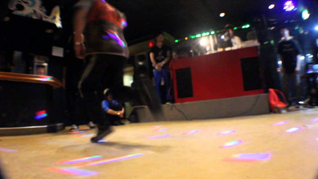 SOPPE & NAOKI vs SCIANTI & RAIGO