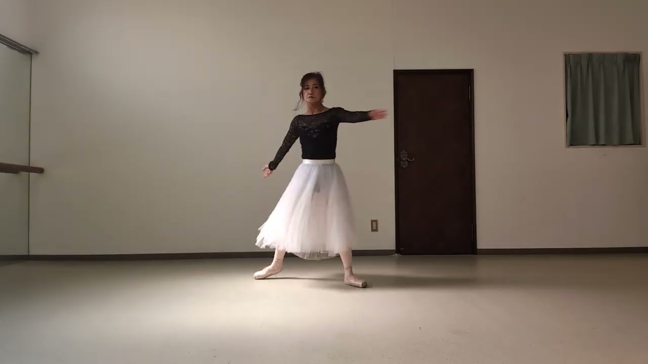 Simda Naoko ballet studio