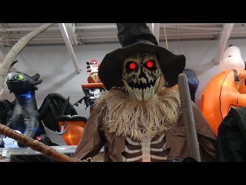 Lowes Halloween 2024