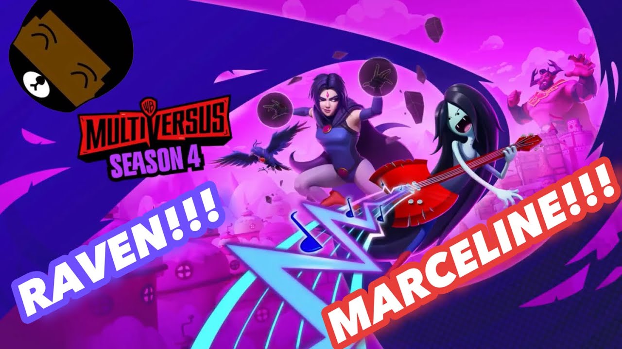 SEASON 4 REVEAL!!!!!/Multiversus Stream!!!