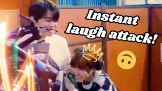 Master of Chaos Behind the Scenes Bloopers Outtakes Funniest Cast Moments You Didn t See