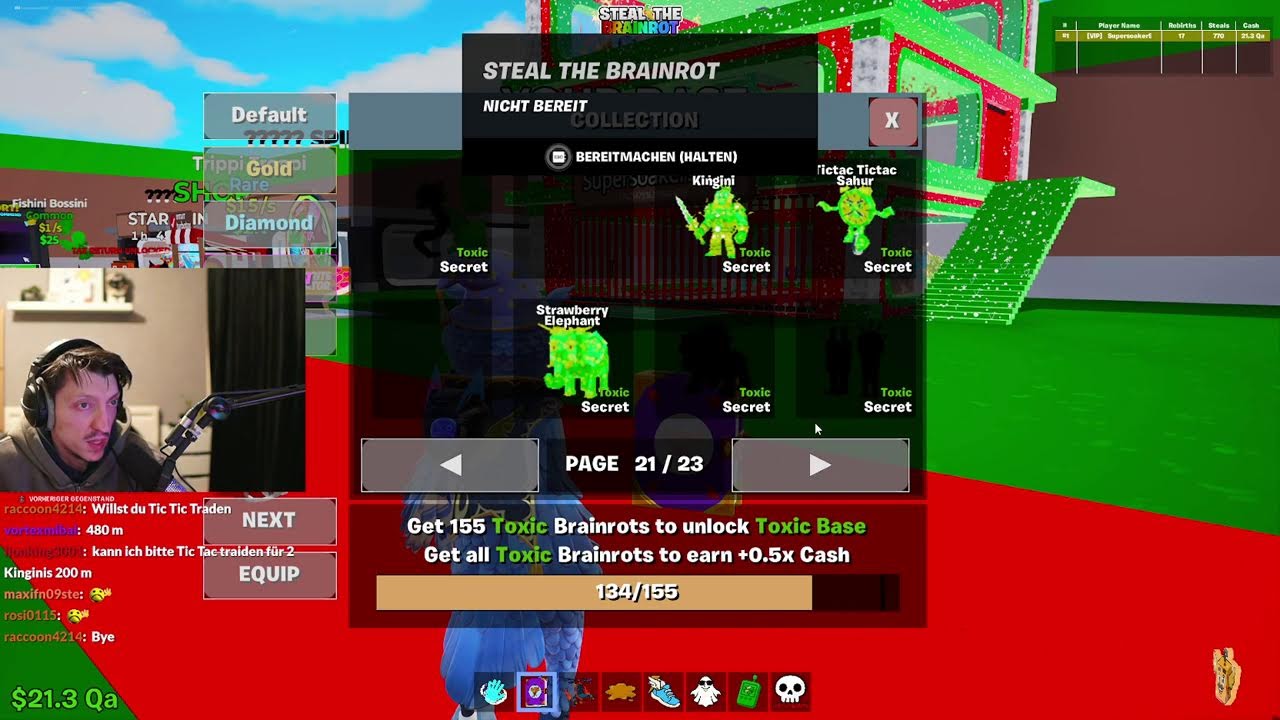 🔴 JETZT ADMIN ABUSE!!!  