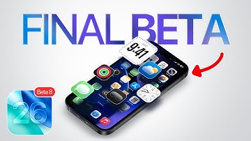 iOS 26 Beta 8 - Unbelievably Fast!