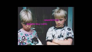 Video thumbnail of "Maustetytöt - Juokse villi lapsi"