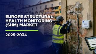 Europe Structural Health Monitoring (SHM) Market 2025–2034 | Growth, Trends &amp; Forecast