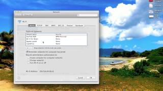 How To Add, Remove, Or Rearrange Wireless Networks On A Mac
