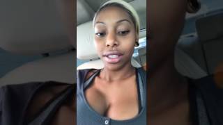 Chanel ayana Instagram live