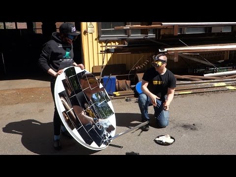 Death ray kitchen: Hangover special - YouTube