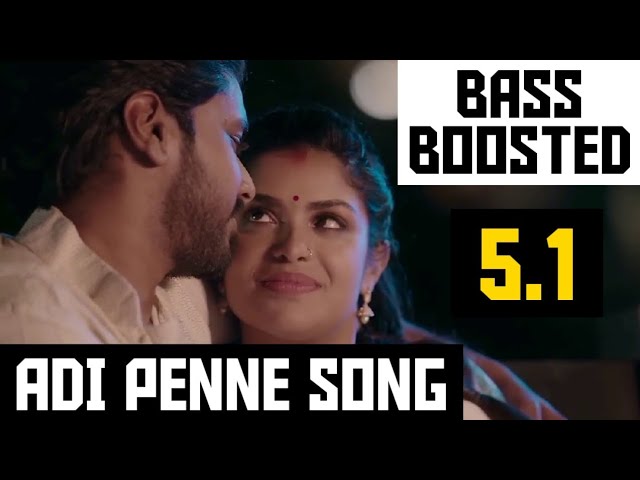 ADI PENNE 5.1 BASS BOOSTED SONG / DOLBY ATMOS / LOVE SONG / BAD BOY BASS CHANNEL class=