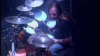 CONFESSOR - Drum Cam (Live in Norway 2005)