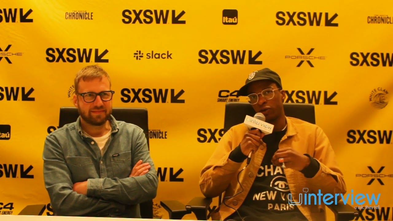 Simon Manyonda & director Hafsteinn Gunnar Sigurðsson on fear of flying, Northern Comfort