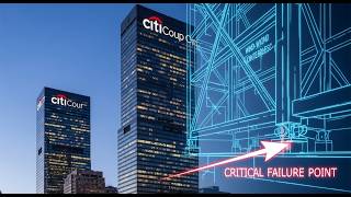 The Design Flaw That Almost Toppled The Citigroup Center Skyscraper