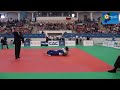 [-40kg] FINAL - FALK, Philine (GER) - DAMYANOVA, Borislava (BUL) - ECh U17 Cottonera 2011 (MALTA)