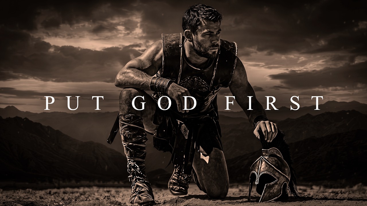 PUT GOD FIRST - Listen Every Day! - Powerful Christian Morning Motivational Speeches Compilation