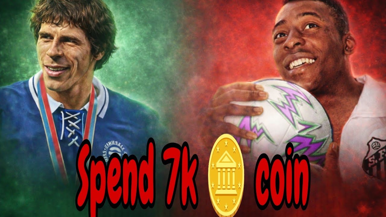 spending 7k to get pele and zola