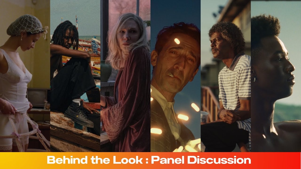 FilmLight Colour Awards 2025: Winners panel discussion
