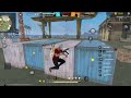 Free Fire x86 sem tela parada , jogando ap de 20 