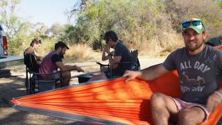 Daily Africa Update #1 by DangeRoss & the Beamers: Moremi, Botswana