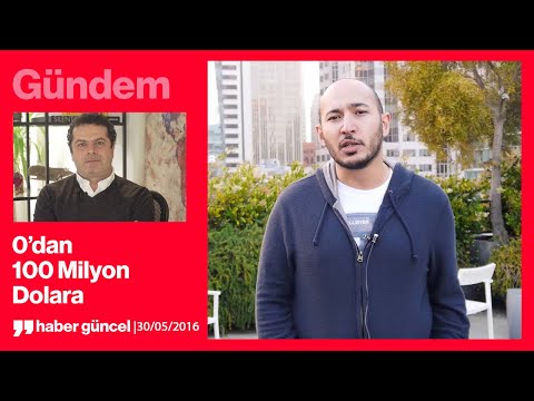 Video: 100 Milyon Dolarlık Pencereden Manzara