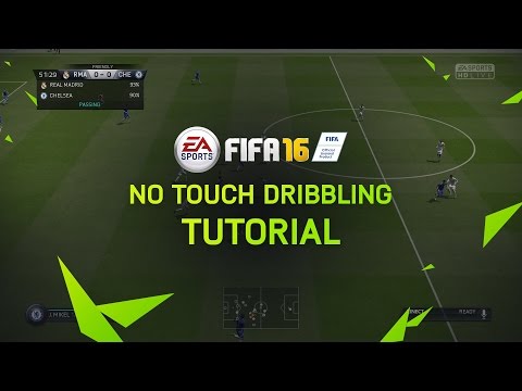 FIFA 16 Tutorial – No Touch Dribbling