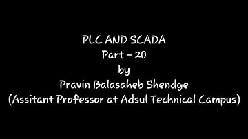 PLC and SCADA Part 20 : Communication Protocols and Desirable Properties of SCADA Systems
