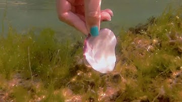 Apeman A80 Ocean Underwater Test