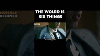 The World Is Six Things