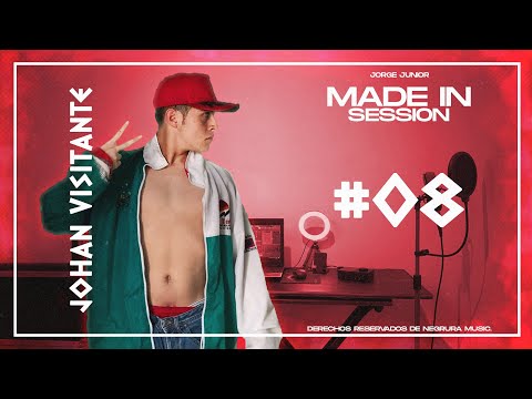 Johan Visitante Made In Session 08 By Jorge Junior 