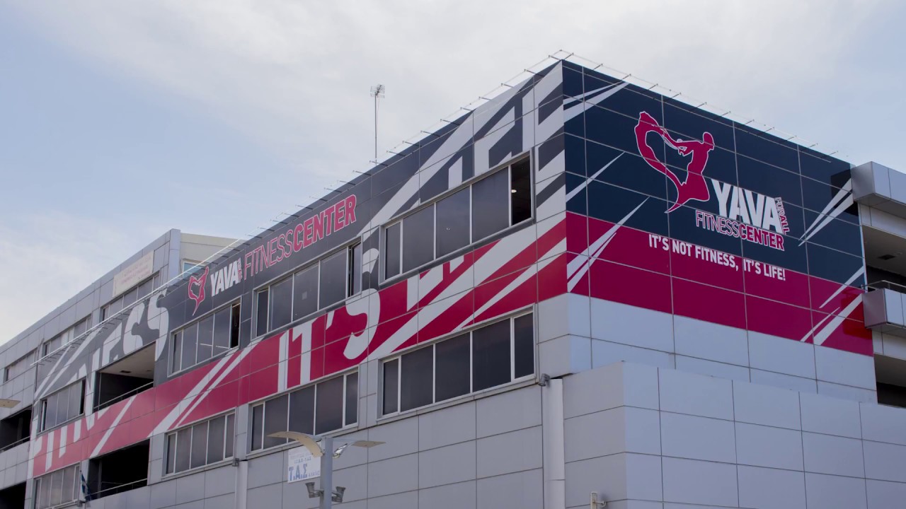 Extreme vinyl application