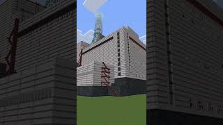 ЧАЭС в майнкрафт #minecraft #цой #1986 #чаэс #npp #чернобыль #подпишись #reactors #rbmk #чзо #ь