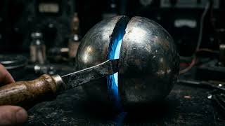 The Sphere That Killed Two Men in the Same Room