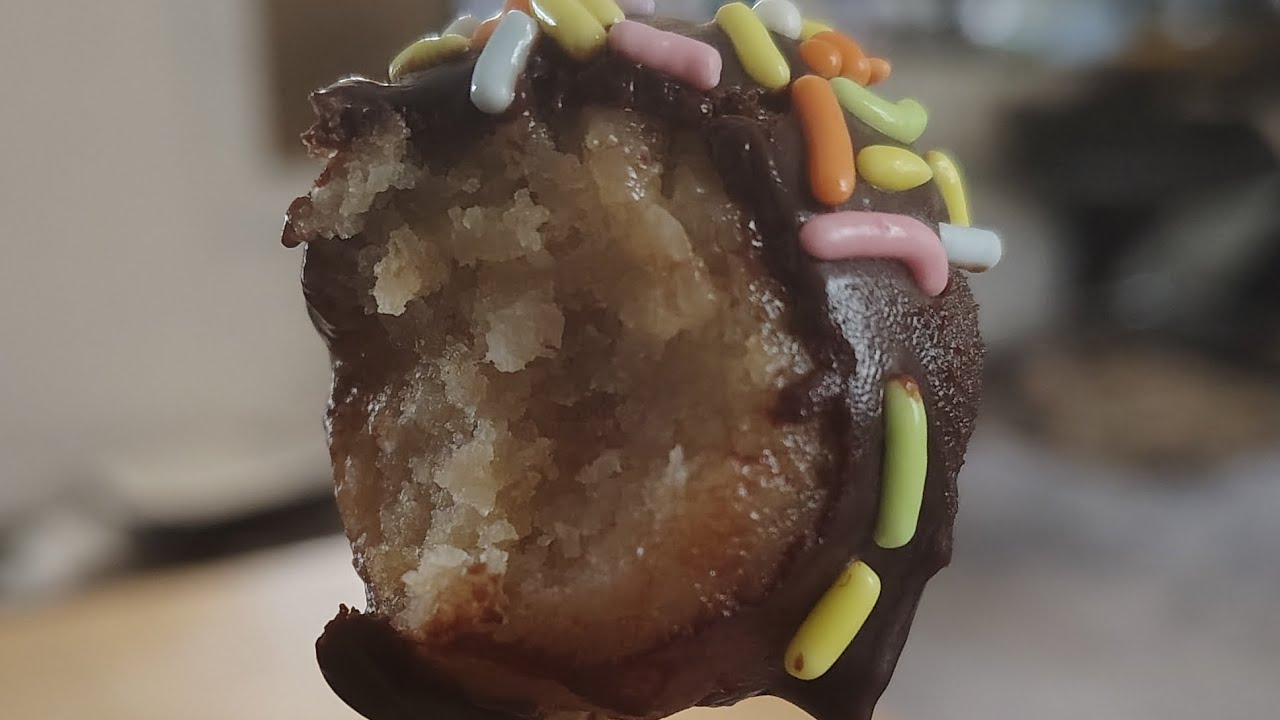 “Vegan Cake Pops That’ll Make You Melt 🍫✨ | Easy & Delicious!”