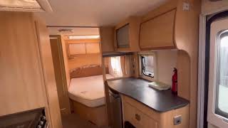 2009 Coachman Wanderer Lux 18/4
