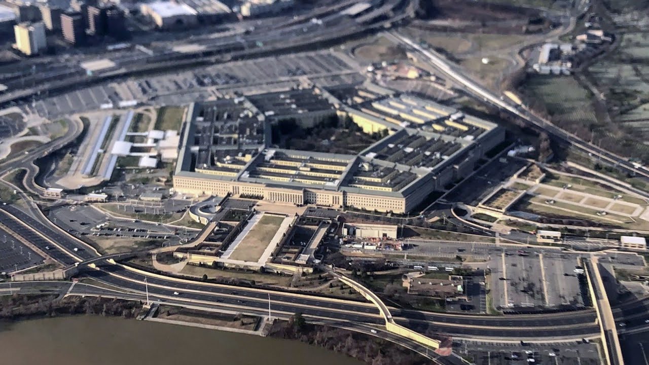 US jet shoots down unknown object flying off Alaska coast