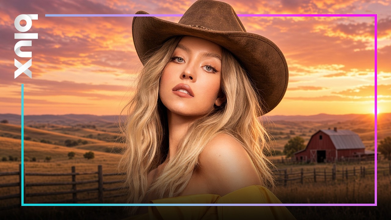 “Sweeney, Sweeney, Sydney Sweeney” 🎵 (Country Parody Song) | #blux