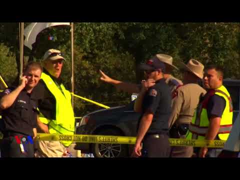 ტეხასელი თავდამსხმელის პროფილი