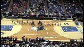 Brainerd Kixters Kick State Finals  2010