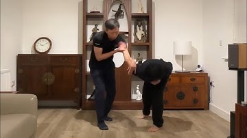 JKD joint locks sensitivity training