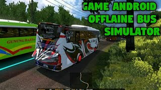 4 Game android bus simulator buatan indonesia screenshot 4